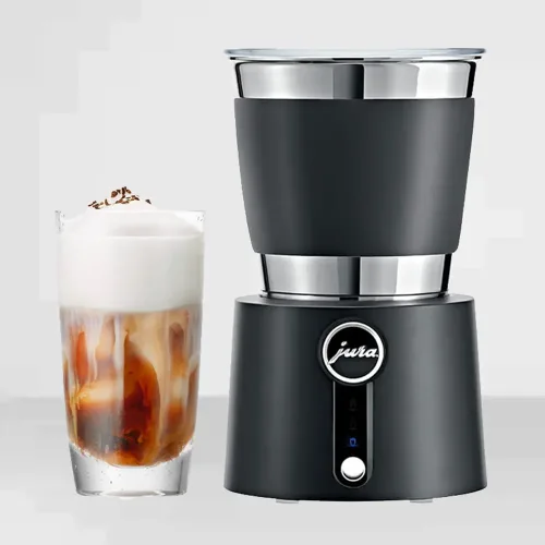 JURA Automatic Milk Frother Hot & Cold