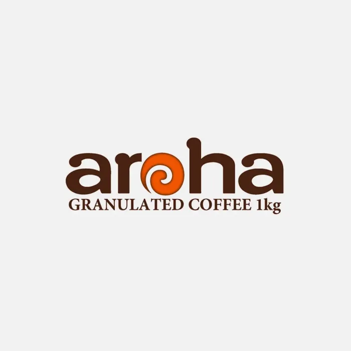 Aroha Granulated Coffee - Value Pack 1kg