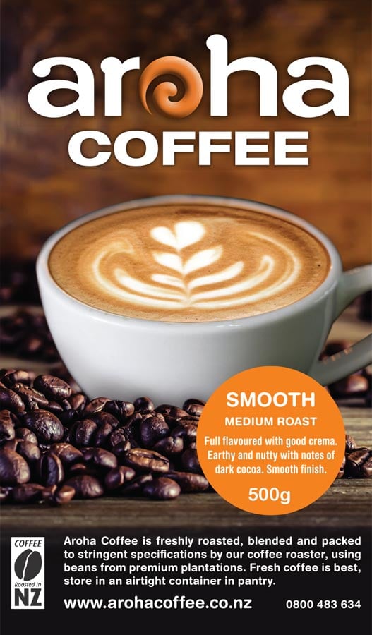 aroha-coffee-beans-smooth-500g