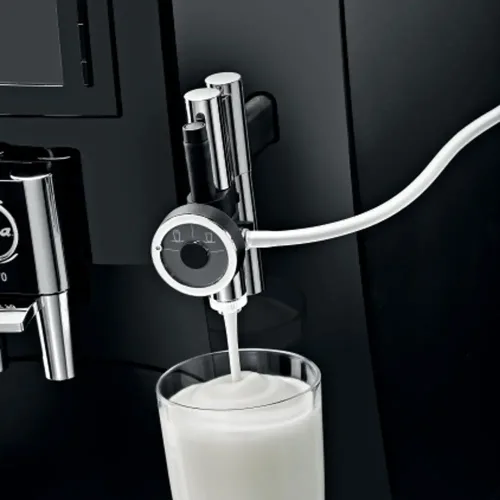 Interchangeable Milk Spouts