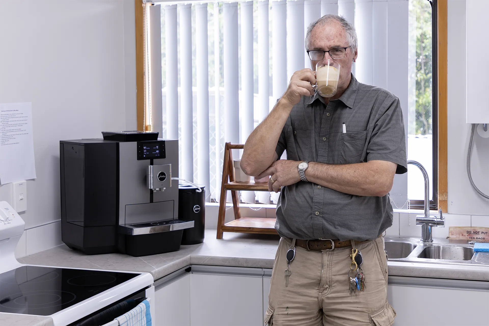 Coffee Machine for School Staff Room 26A7140 Coffee Machine for School Staff Room 26A7140