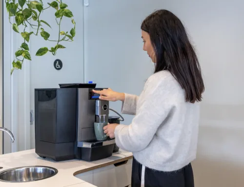 Creating Connections Through Coffee
