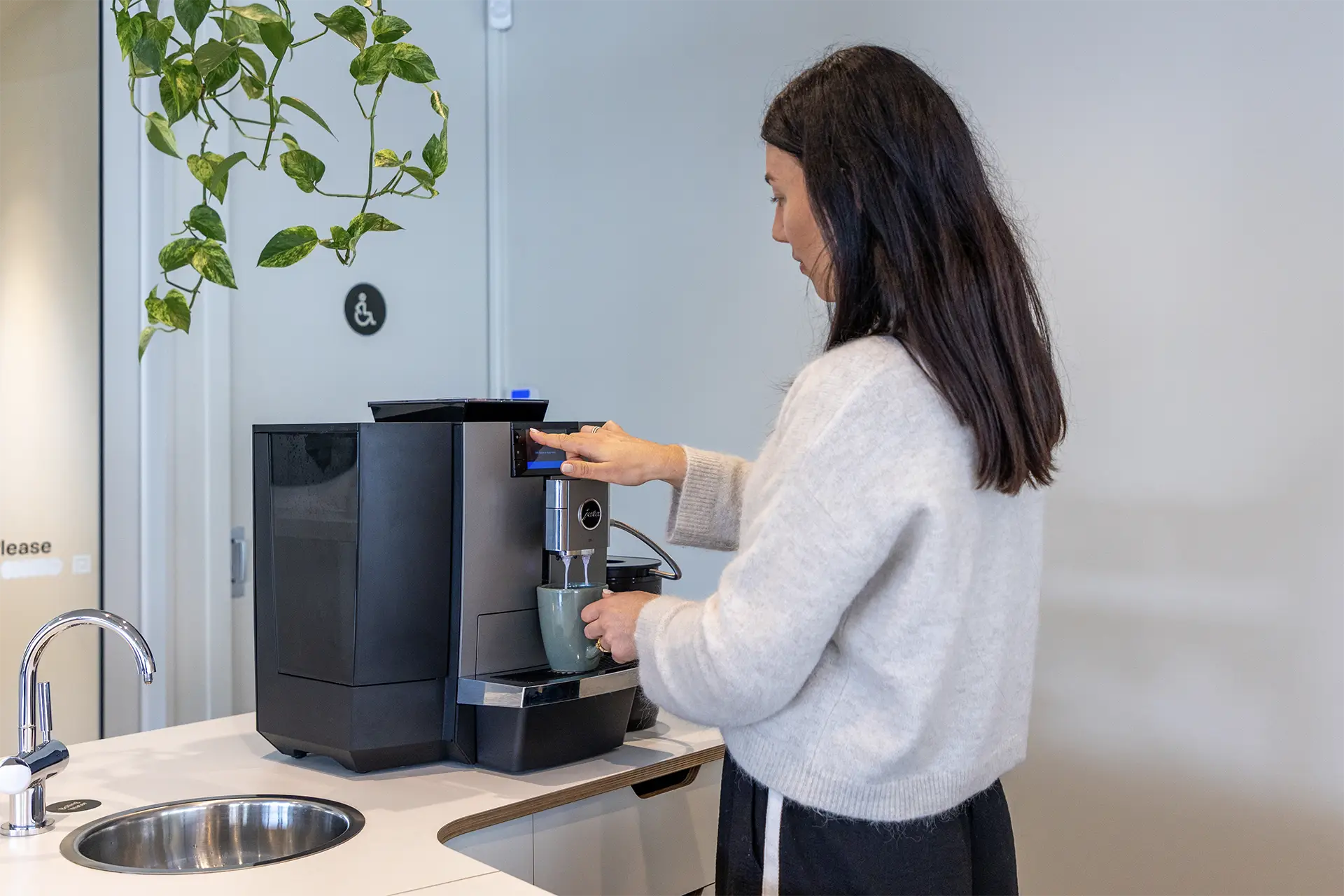 Creating Connections Through Coffee